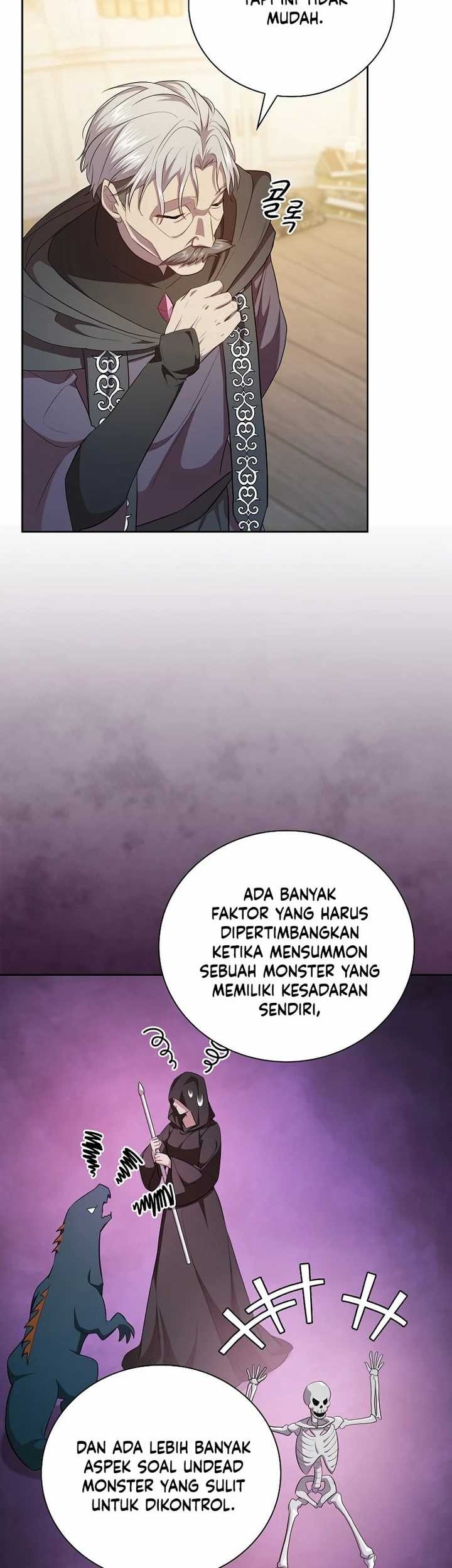 Magic Academy Survival Guide Chapter 87 Gambar 16