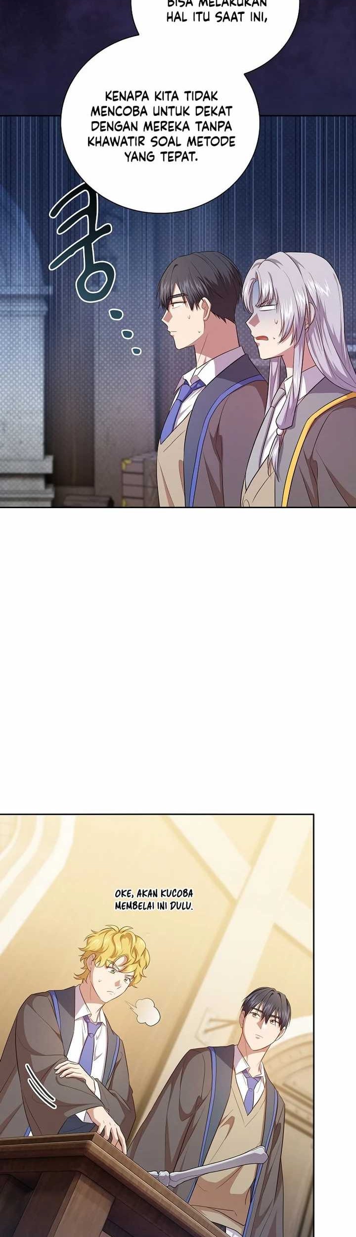 Magic Academy Survival Guide Chapter 87 Gambar 18