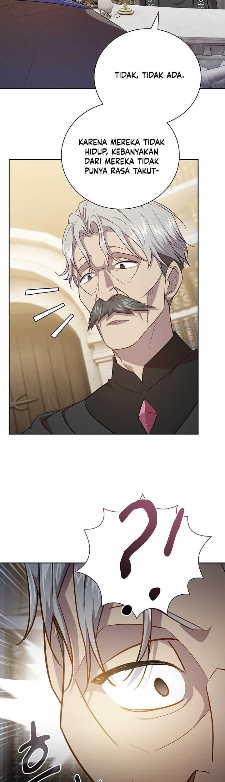 Magic Academy Survival Guide Chapter 87 Gambar 20