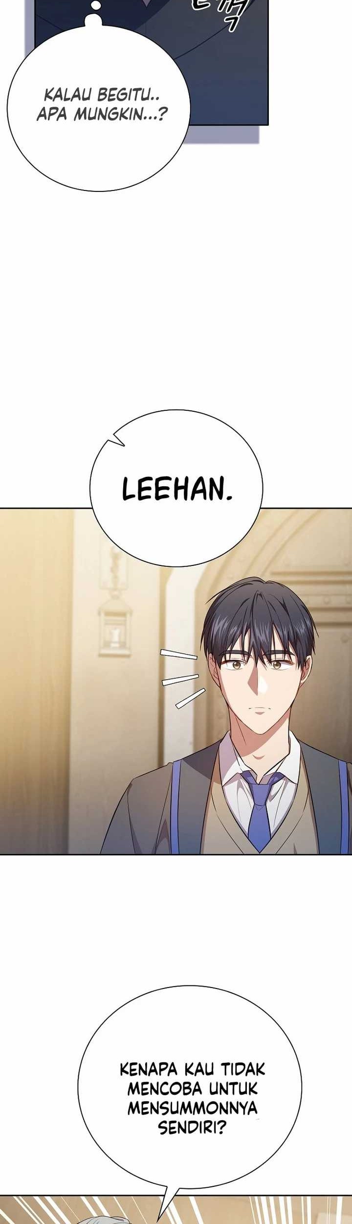 Magic Academy Survival Guide Chapter 87 Gambar 24