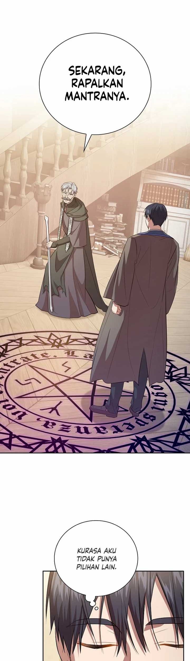 Magic Academy Survival Guide Chapter 87 Gambar 28