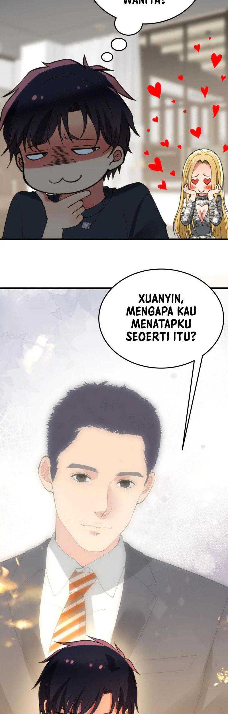 I Have 90 Billion Licking Gold Chapter 189 Gambar 3