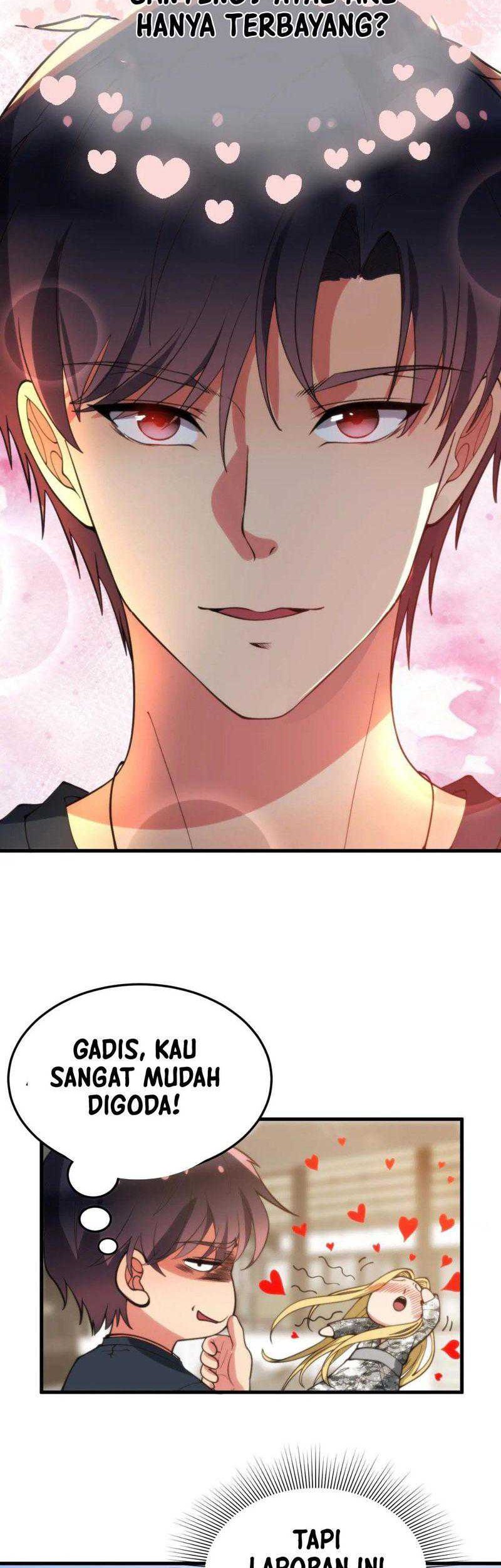 I Have 90 Billion Licking Gold Chapter 189 Gambar 6