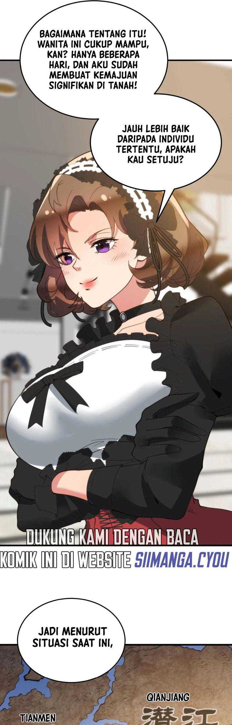 I Have 90 Billion Licking Gold Chapter 189 Gambar 11