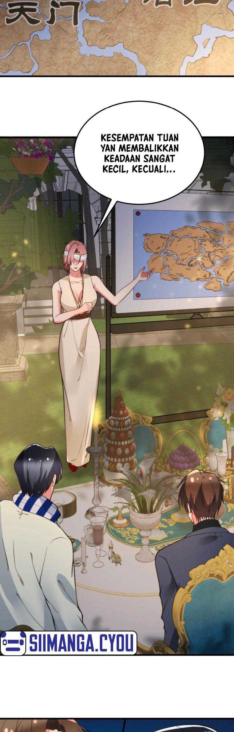 I Have 90 Billion Licking Gold Chapter 189 Gambar 12