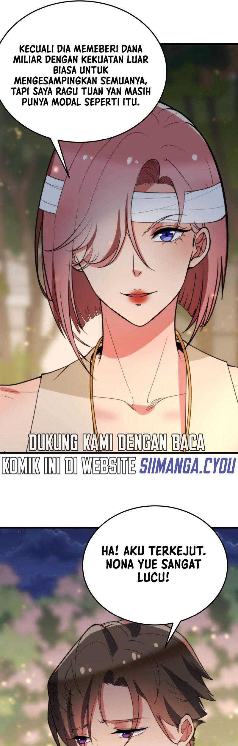 I Have 90 Billion Licking Gold Chapter 189 Gambar 14