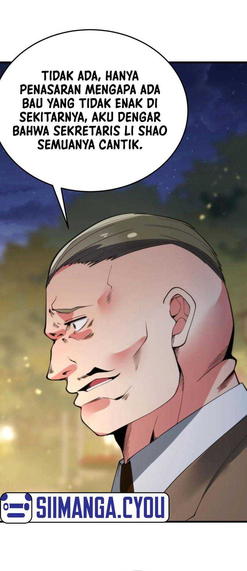 I Have 90 Billion Licking Gold Chapter 189 Gambar 16