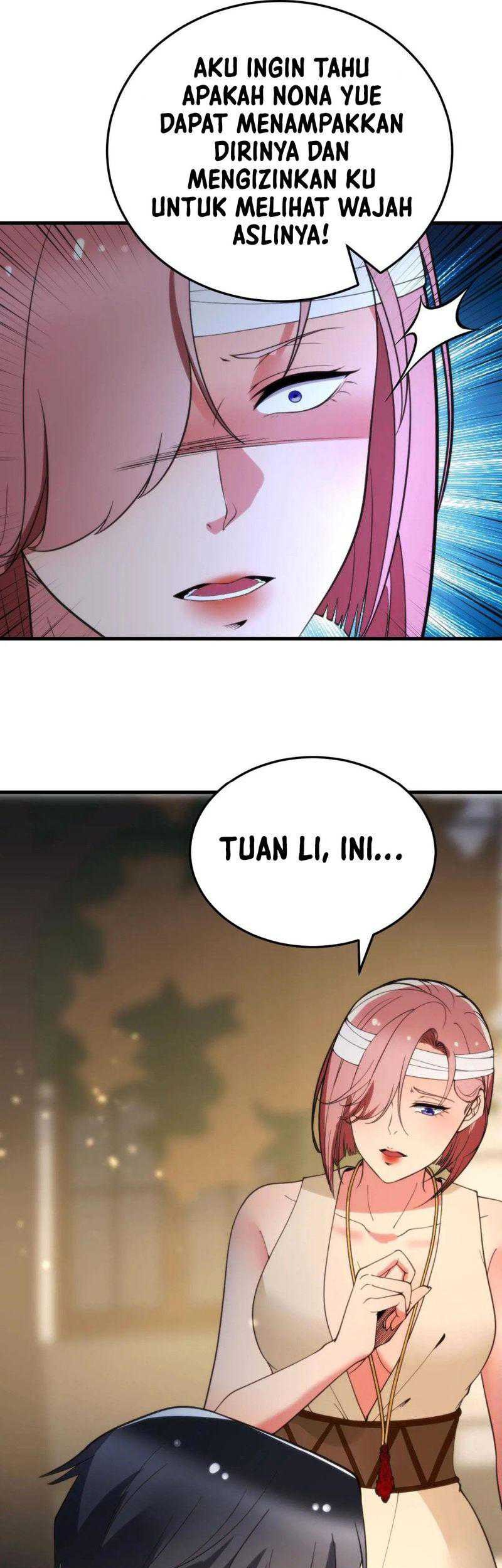 I Have 90 Billion Licking Gold Chapter 189 Gambar 17