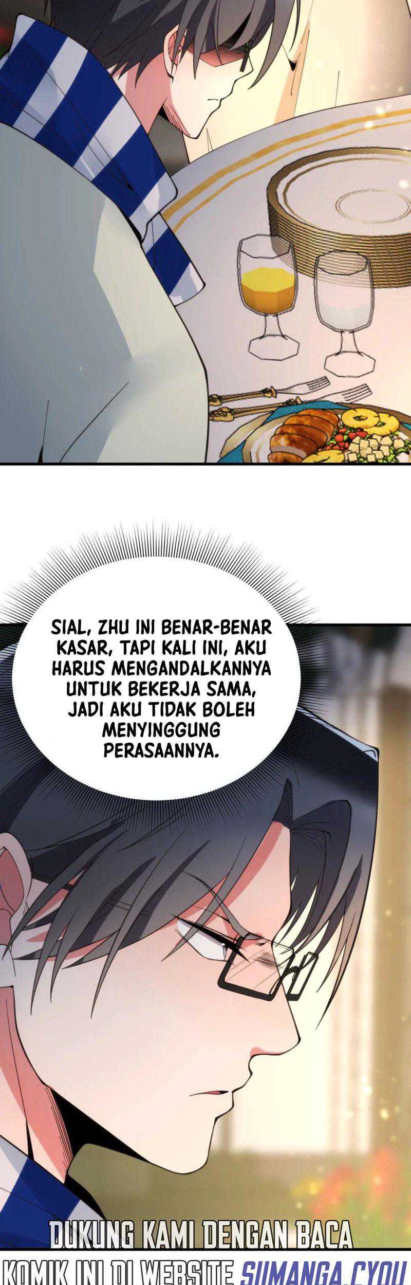 I Have 90 Billion Licking Gold Chapter 189 Gambar 18