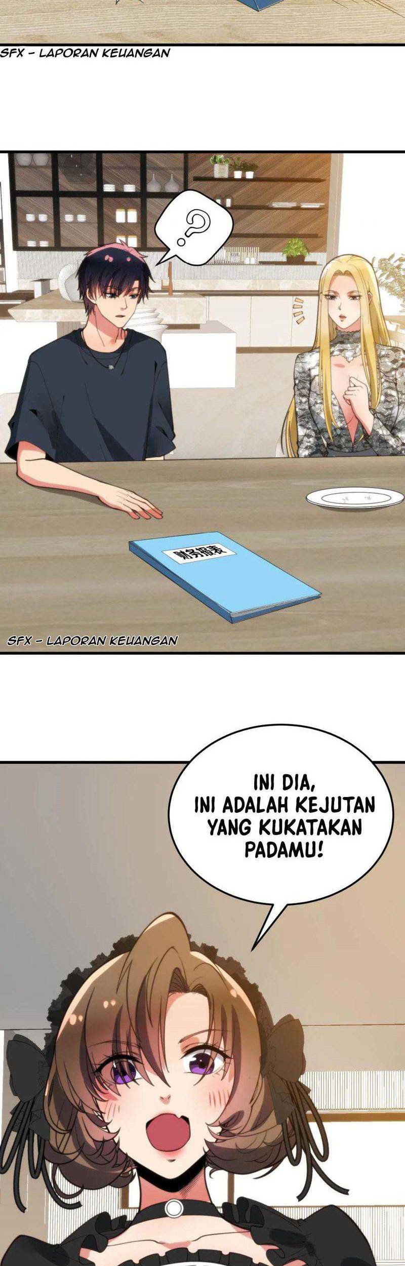 I Have 90 Billion Licking Gold Chapter 188 Gambar 3