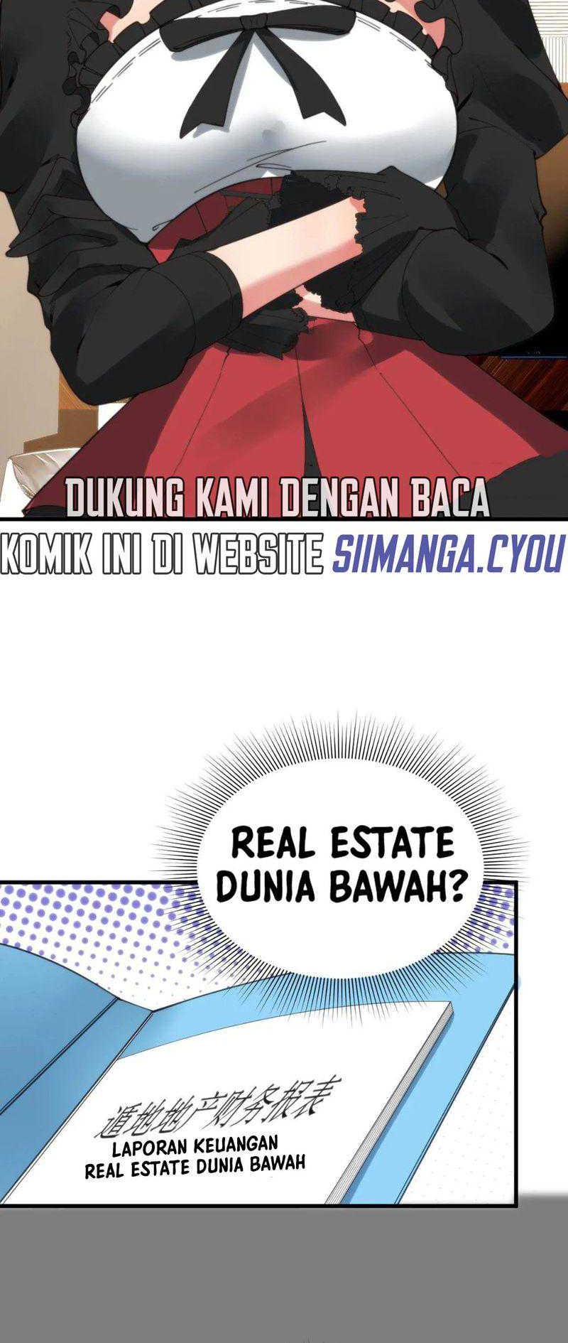 I Have 90 Billion Licking Gold Chapter 188 Gambar 4