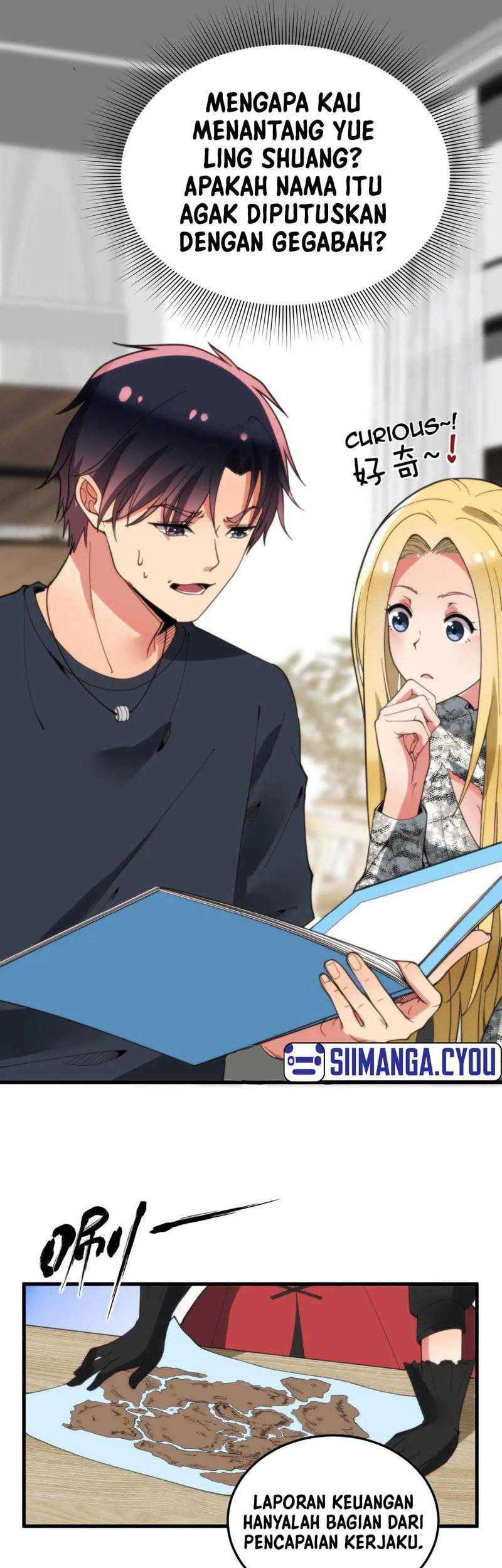 I Have 90 Billion Licking Gold Chapter 188 Gambar 5