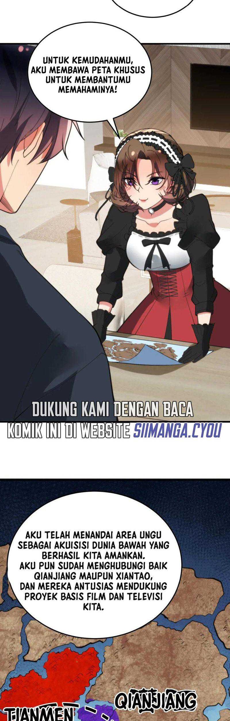 I Have 90 Billion Licking Gold Chapter 188 Gambar 6