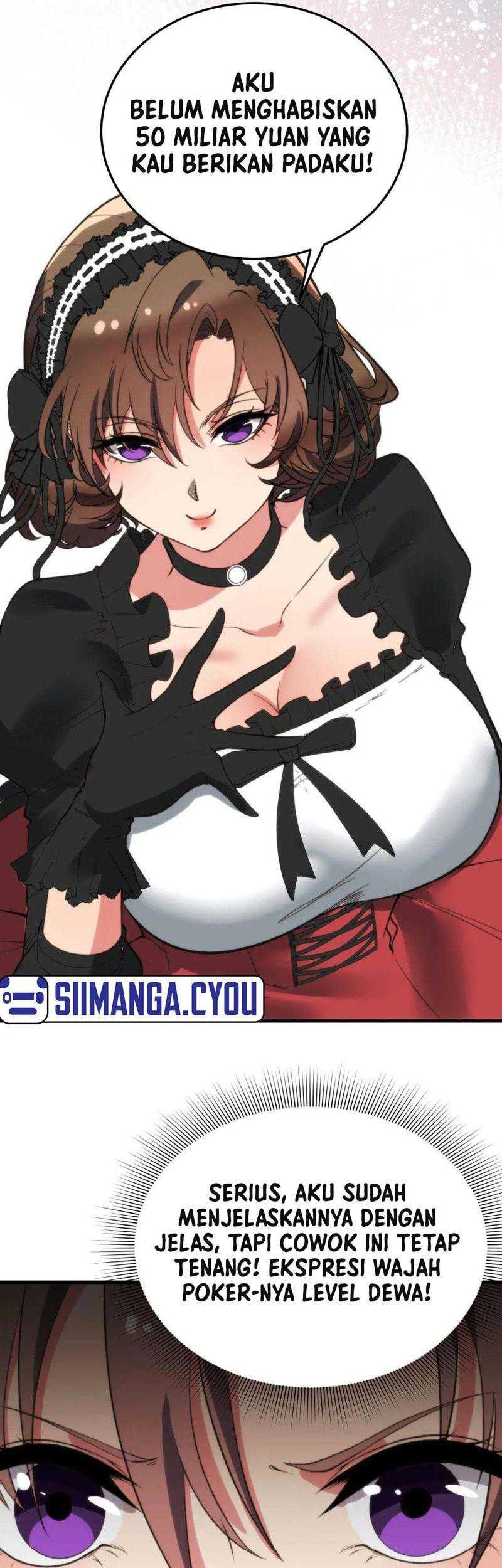 I Have 90 Billion Licking Gold Chapter 188 Gambar 8