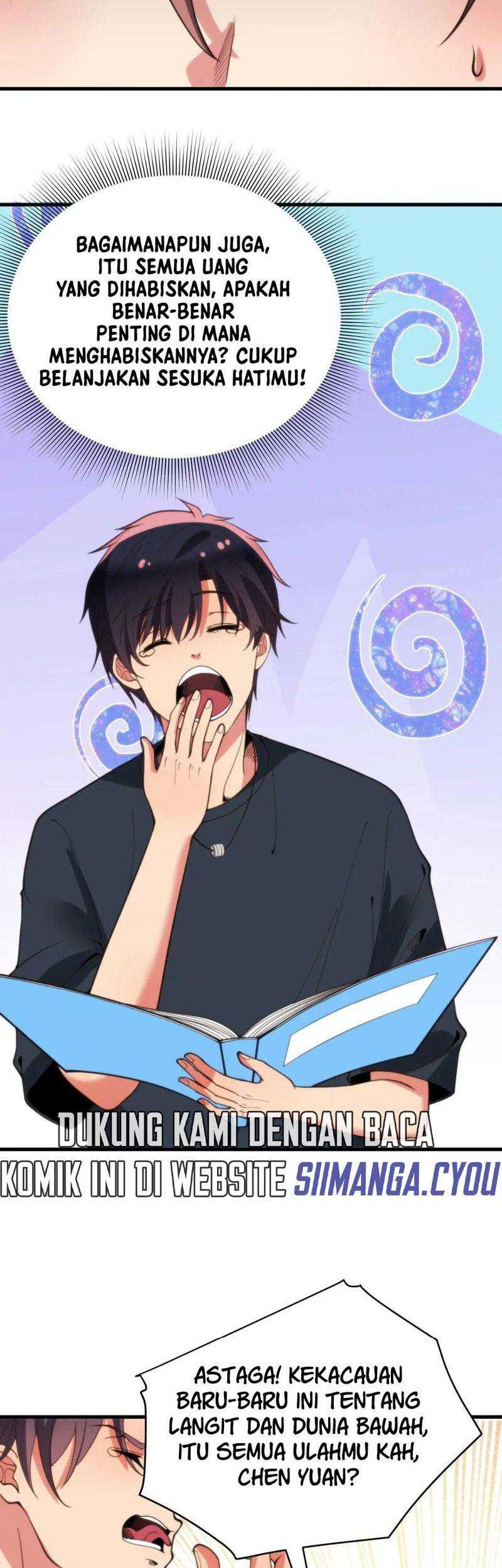 I Have 90 Billion Licking Gold Chapter 188 Gambar 9