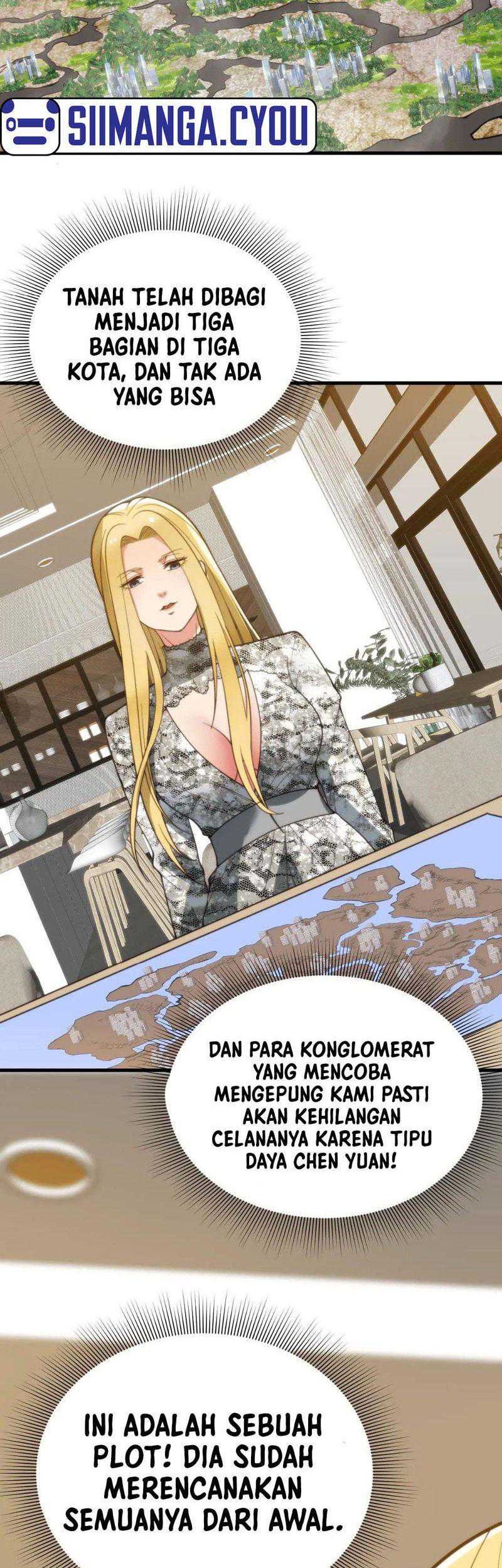 I Have 90 Billion Licking Gold Chapter 188 Gambar 12