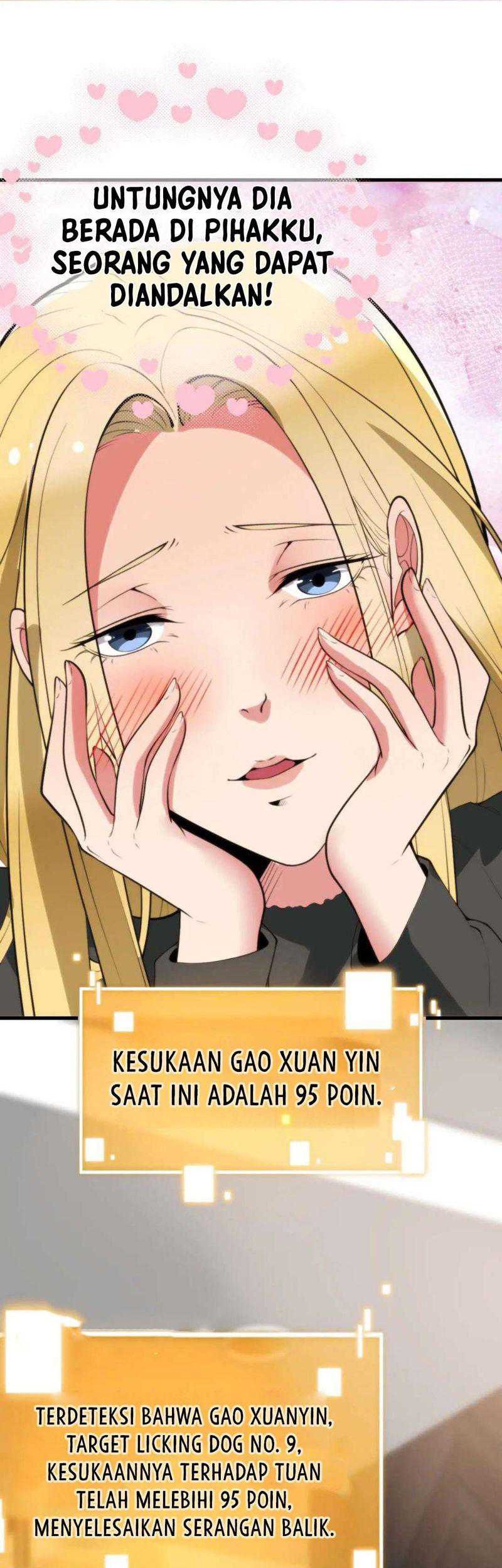 I Have 90 Billion Licking Gold Chapter 188 Gambar 15