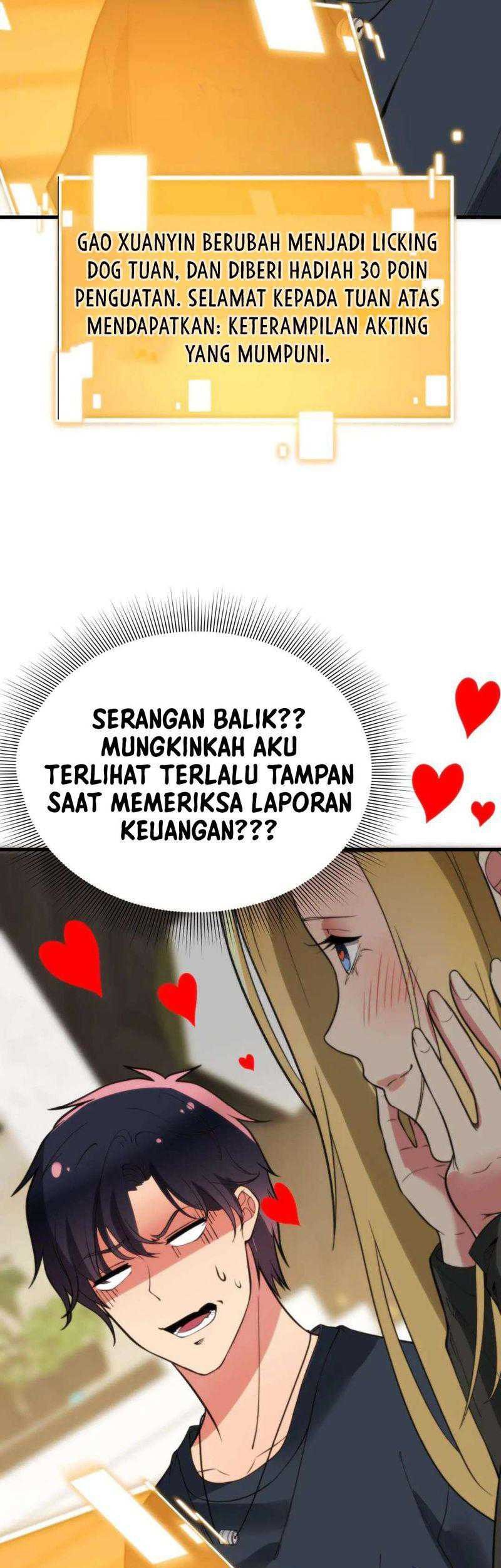 I Have 90 Billion Licking Gold Chapter 188 Gambar 17