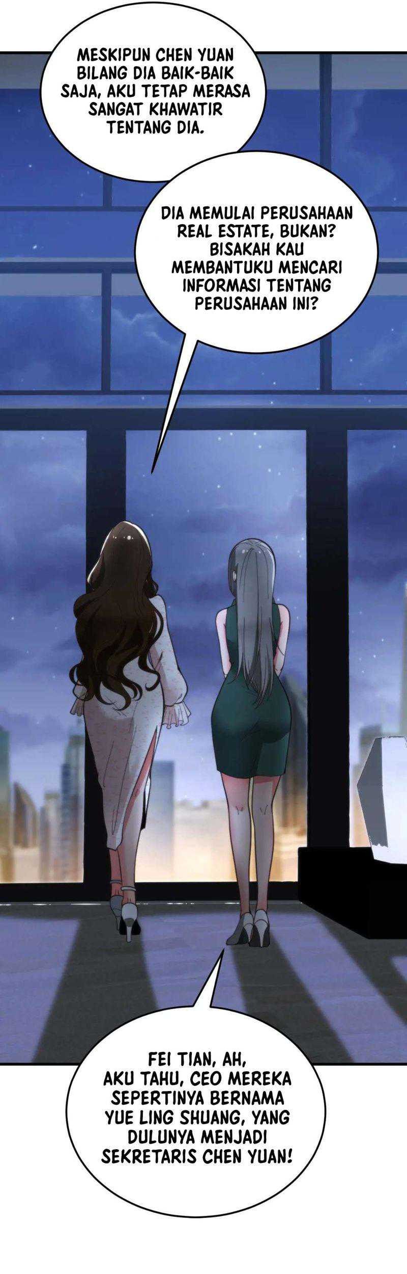 I Have 90 Billion Licking Gold Chapter 188 Gambar 20