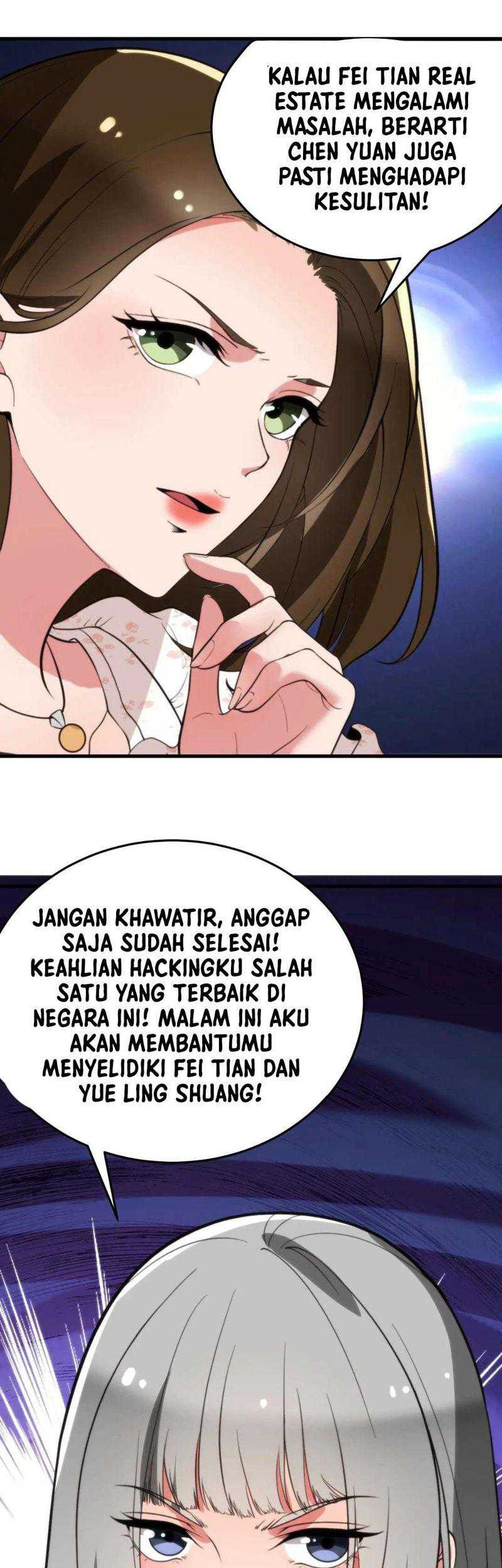 I Have 90 Billion Licking Gold Chapter 188 Gambar 21