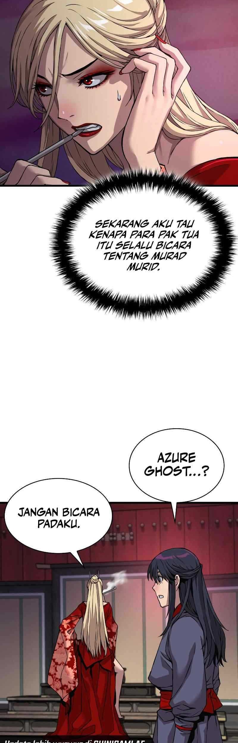 Myst, Might, Mayhem (Legend Of Heavenly Chaos Demon) Chapter 15 Gambar 36