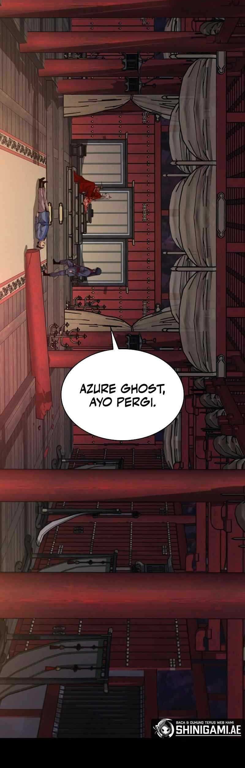 Myst, Might, Mayhem (Legend Of Heavenly Chaos Demon) Chapter 15 Gambar 41