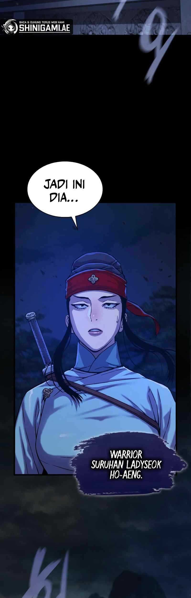 Myst, Might, Mayhem (Legend Of Heavenly Chaos Demon) Chapter 15 Gambar 44
