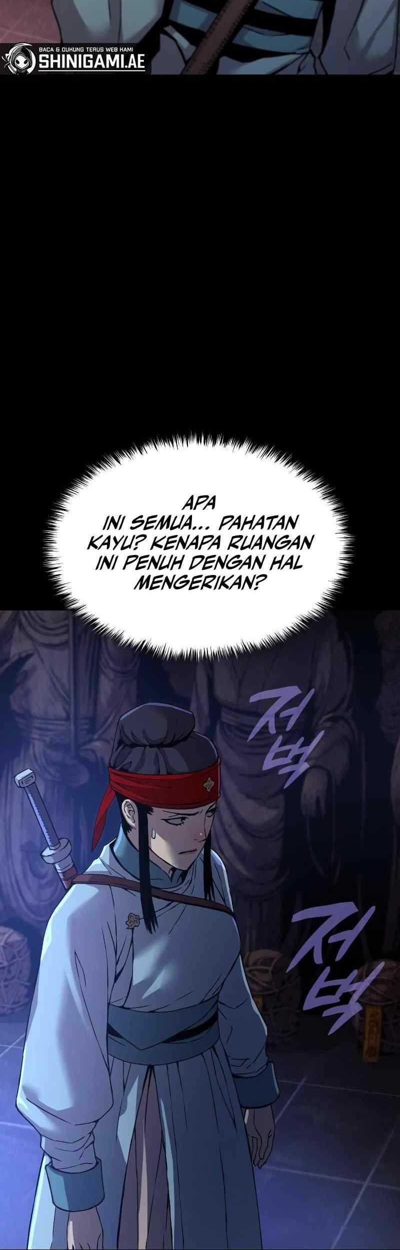 Myst, Might, Mayhem (Legend Of Heavenly Chaos Demon) Chapter 15 Gambar 50