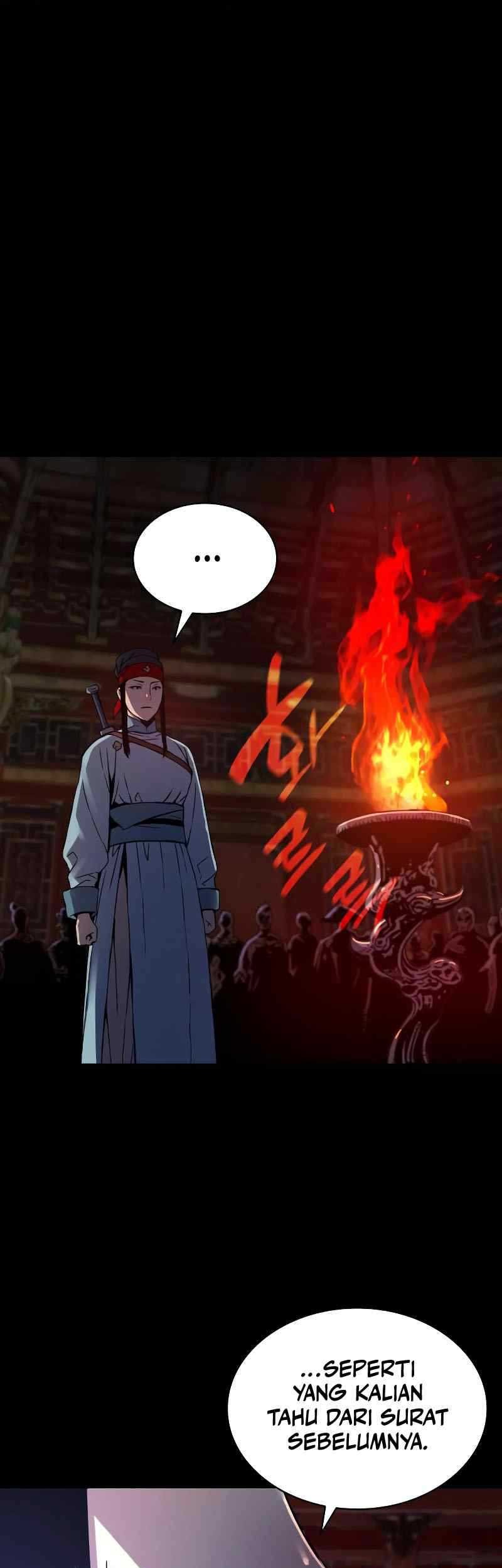 Myst, Might, Mayhem (Legend Of Heavenly Chaos Demon) Chapter 15 Gambar 51