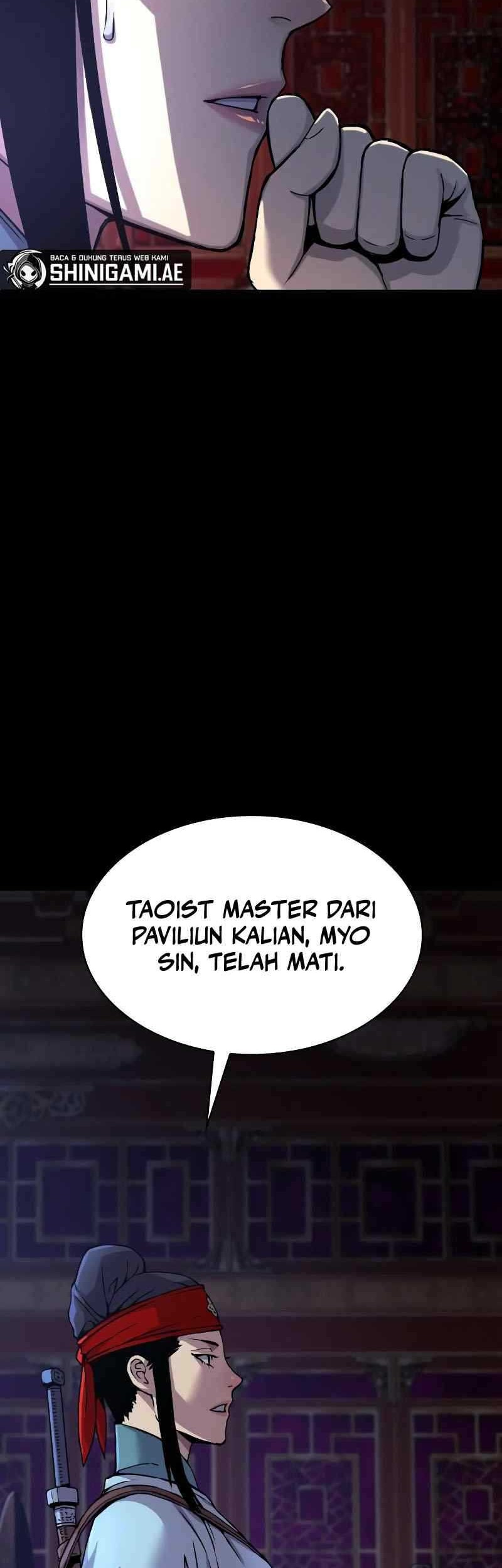 Myst, Might, Mayhem (Legend Of Heavenly Chaos Demon) Chapter 15 Gambar 52