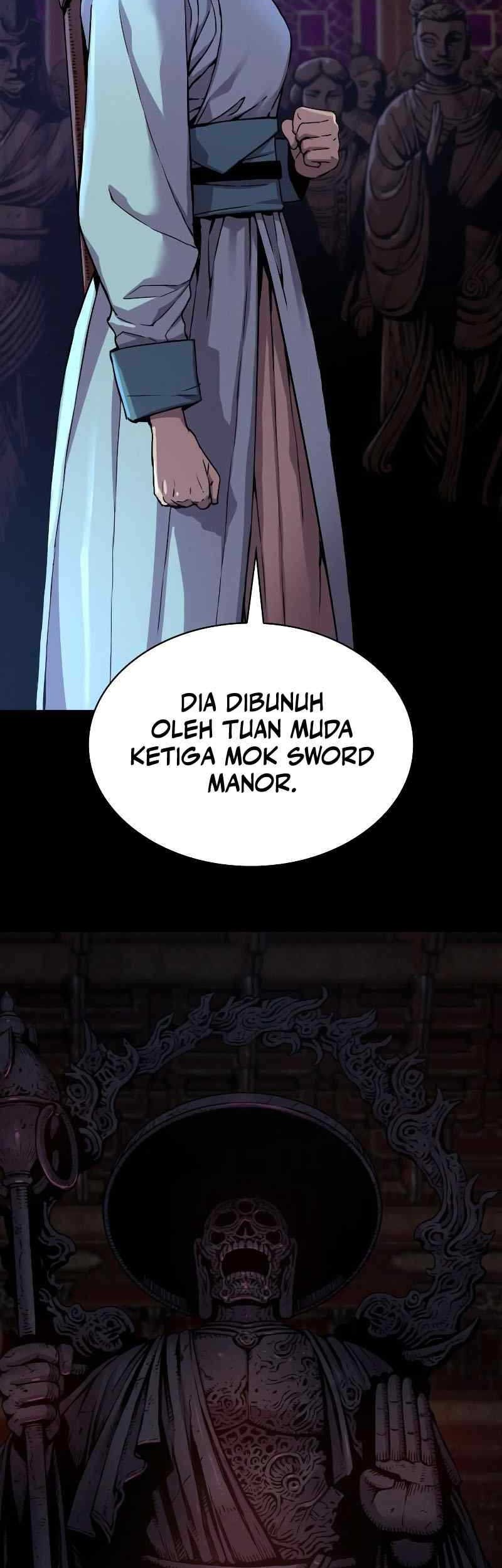 Myst, Might, Mayhem (Legend Of Heavenly Chaos Demon) Chapter 15 Gambar 53