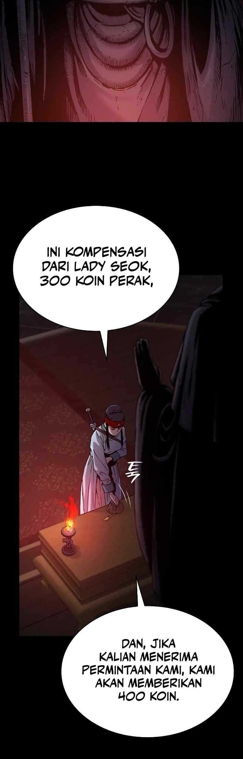 Myst, Might, Mayhem (Legend Of Heavenly Chaos Demon) Chapter 15 Gambar 54