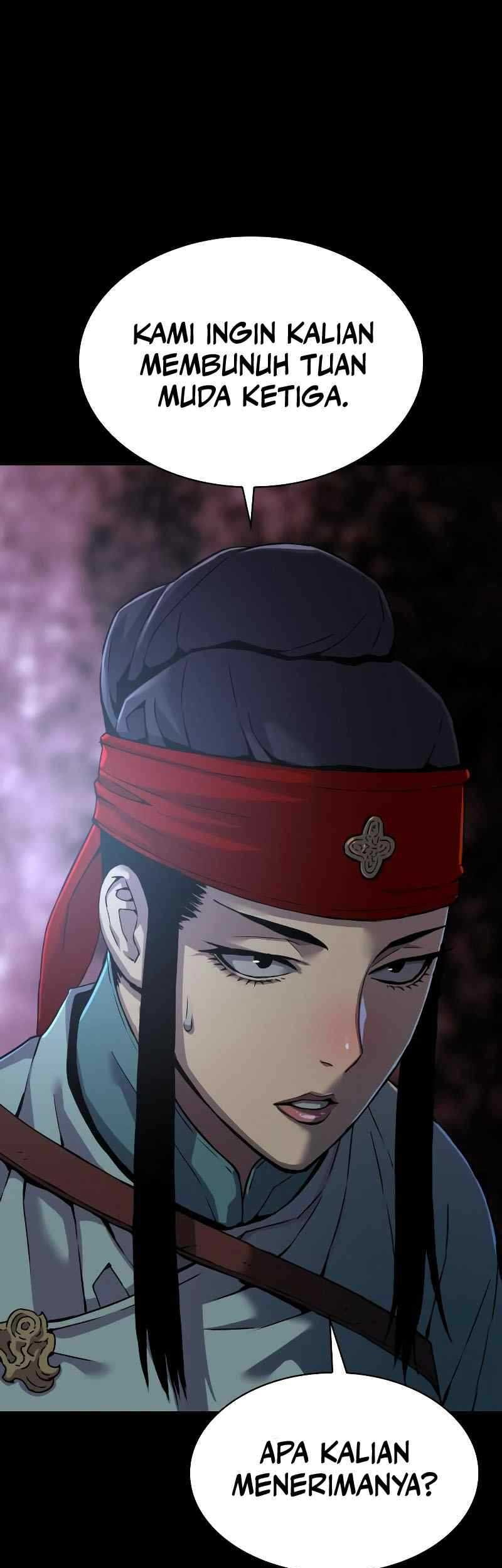 Myst, Might, Mayhem (Legend Of Heavenly Chaos Demon) Chapter 15 Gambar 55