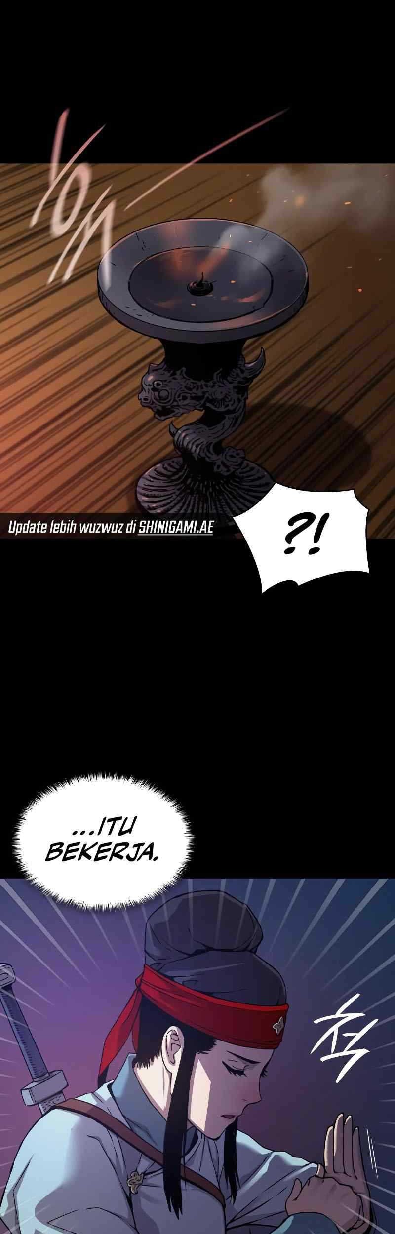 Myst, Might, Mayhem (Legend Of Heavenly Chaos Demon) Chapter 15 Gambar 57