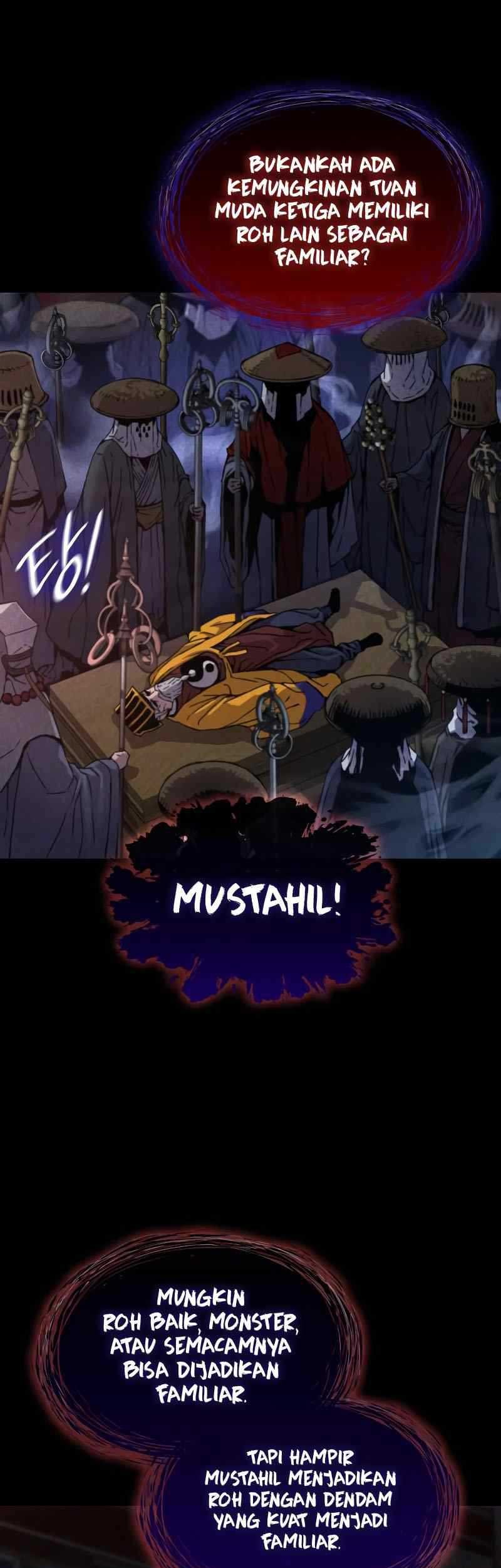 Myst, Might, Mayhem (Legend Of Heavenly Chaos Demon) Chapter 15 Gambar 67