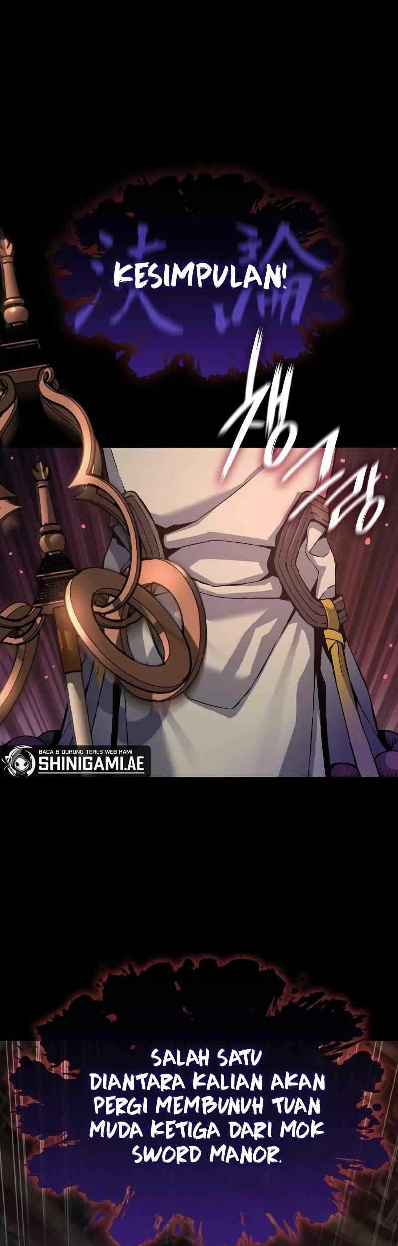 Myst, Might, Mayhem (Legend Of Heavenly Chaos Demon) Chapter 15 Gambar 69