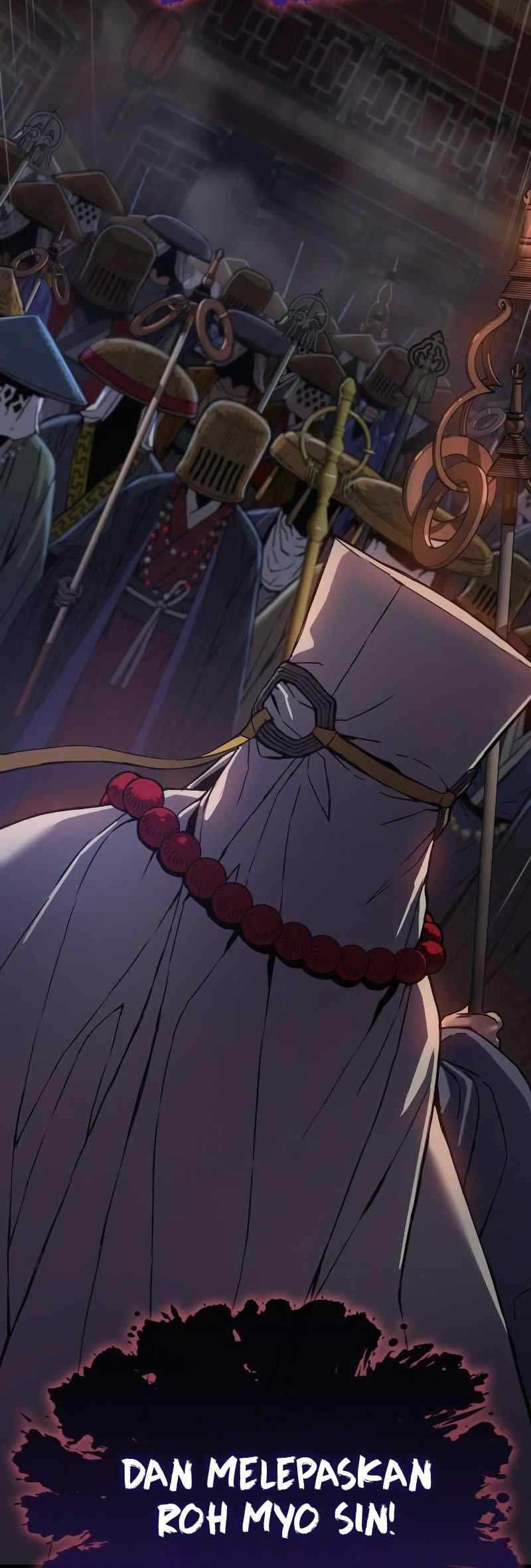 Myst, Might, Mayhem (Legend Of Heavenly Chaos Demon) Chapter 15 Gambar 70