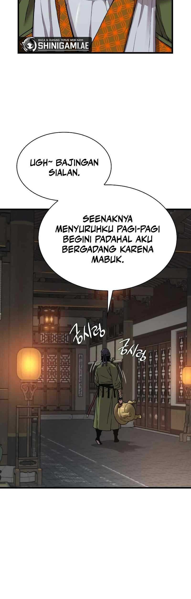 Myst, Might, Mayhem (Legend Of Heavenly Chaos Demon) Chapter 15 Gambar 74