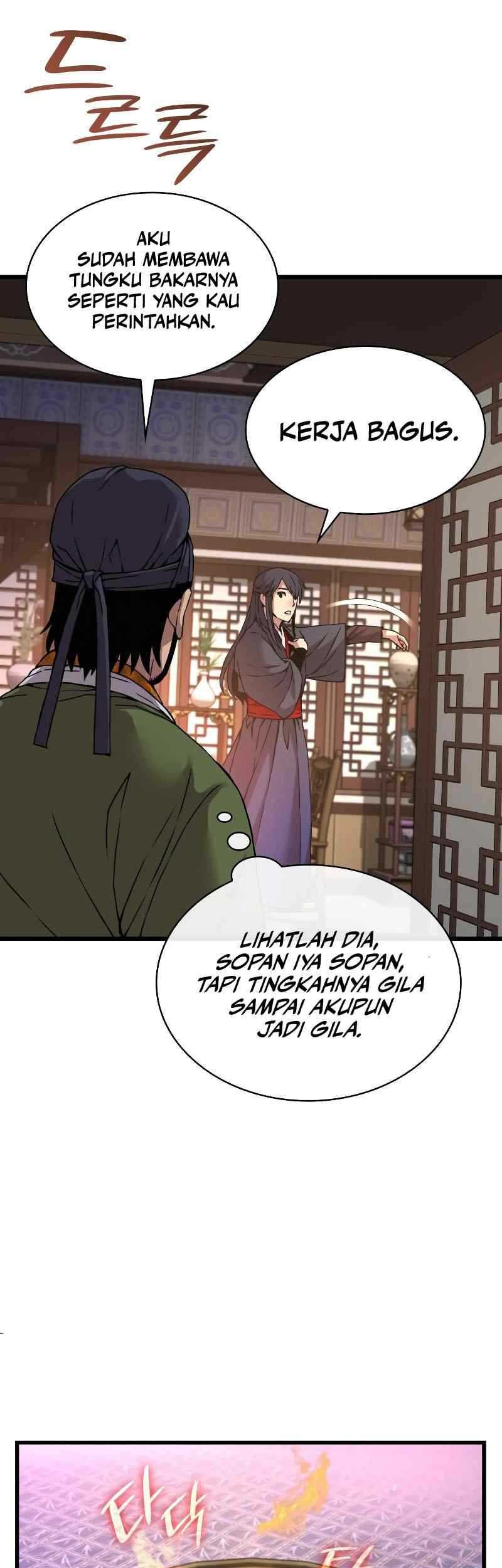 Myst, Might, Mayhem (Legend Of Heavenly Chaos Demon) Chapter 15 Gambar 75
