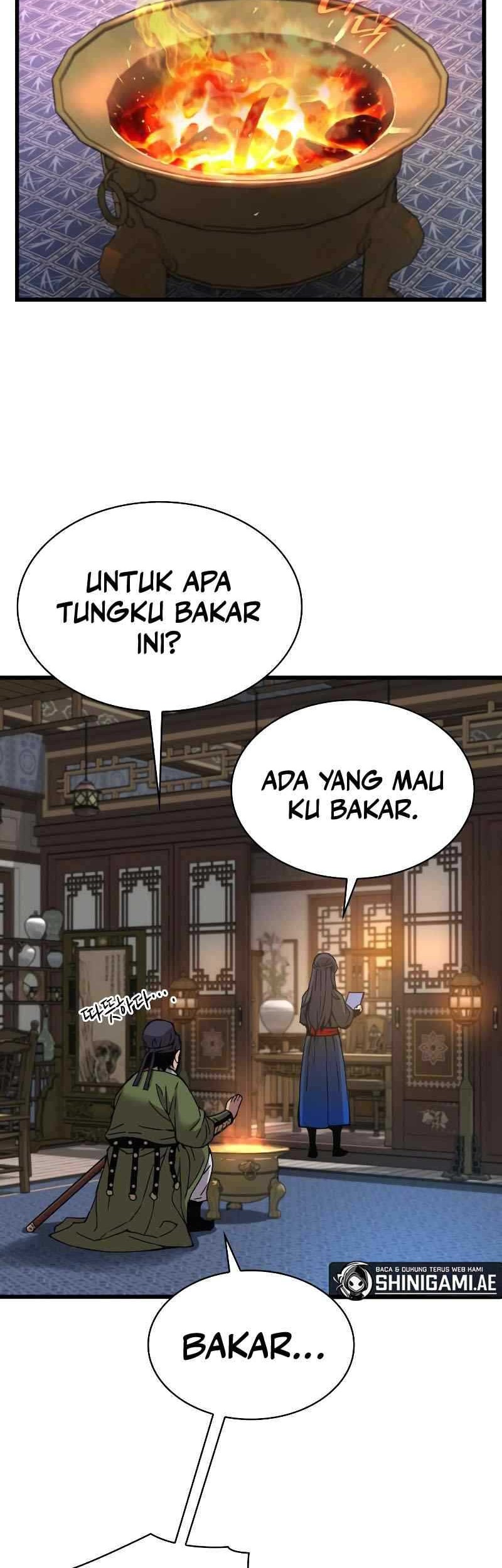 Myst, Might, Mayhem (Legend Of Heavenly Chaos Demon) Chapter 15 Gambar 76