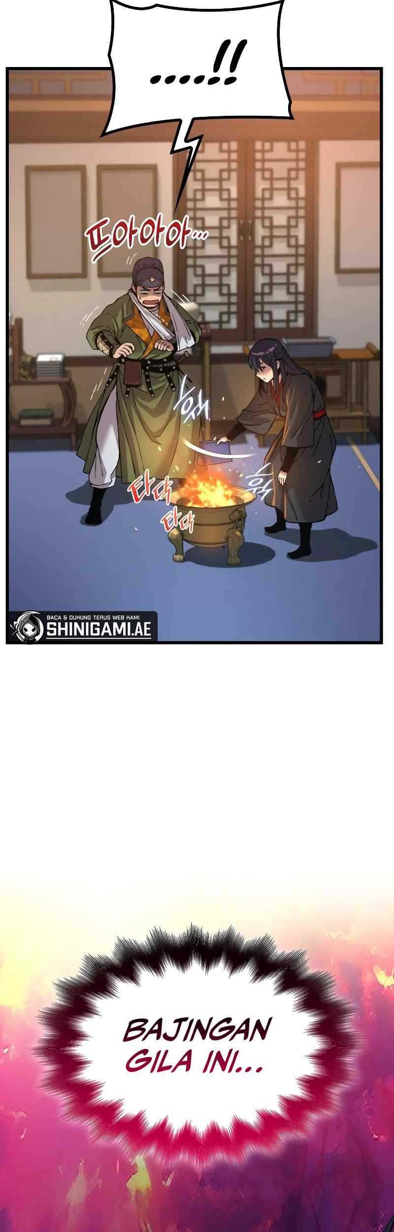 Myst, Might, Mayhem (Legend Of Heavenly Chaos Demon) Chapter 15 Gambar 80