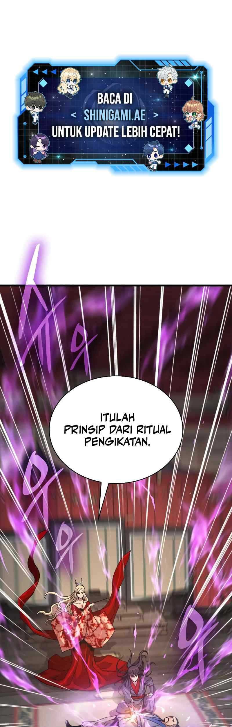 Baca Myst, Might, Mayhem (Legend Of Heavenly Chaos Demon) Chapter 15 Gambar 2
