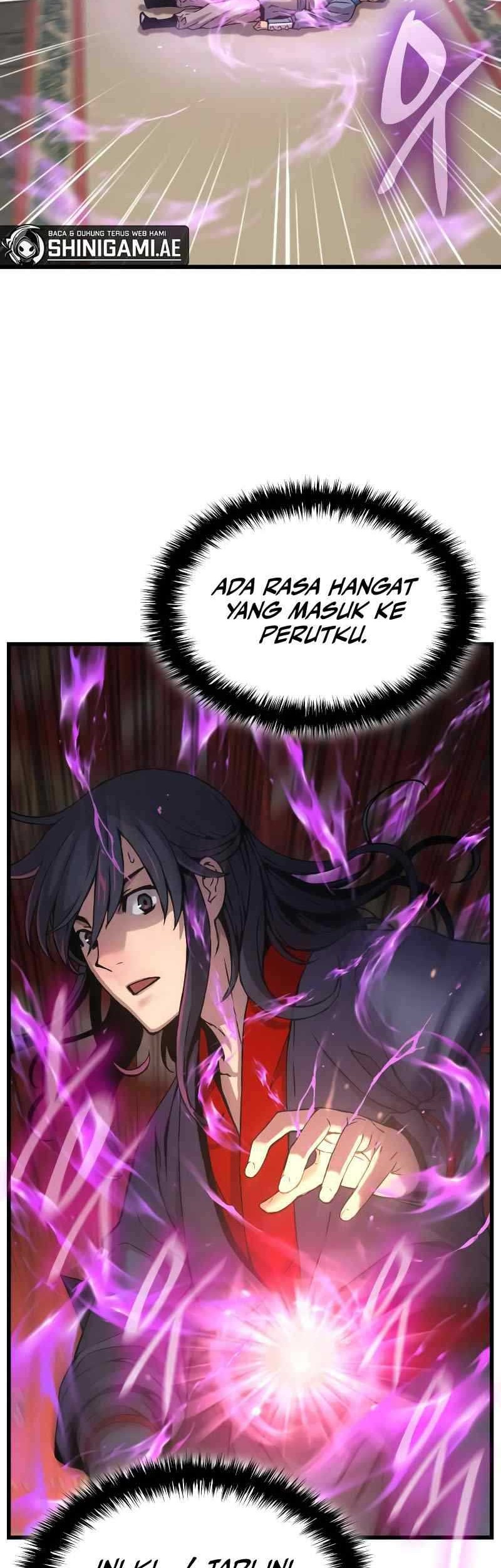 Myst, Might, Mayhem (Legend Of Heavenly Chaos Demon) Chapter 15 Gambar 3
