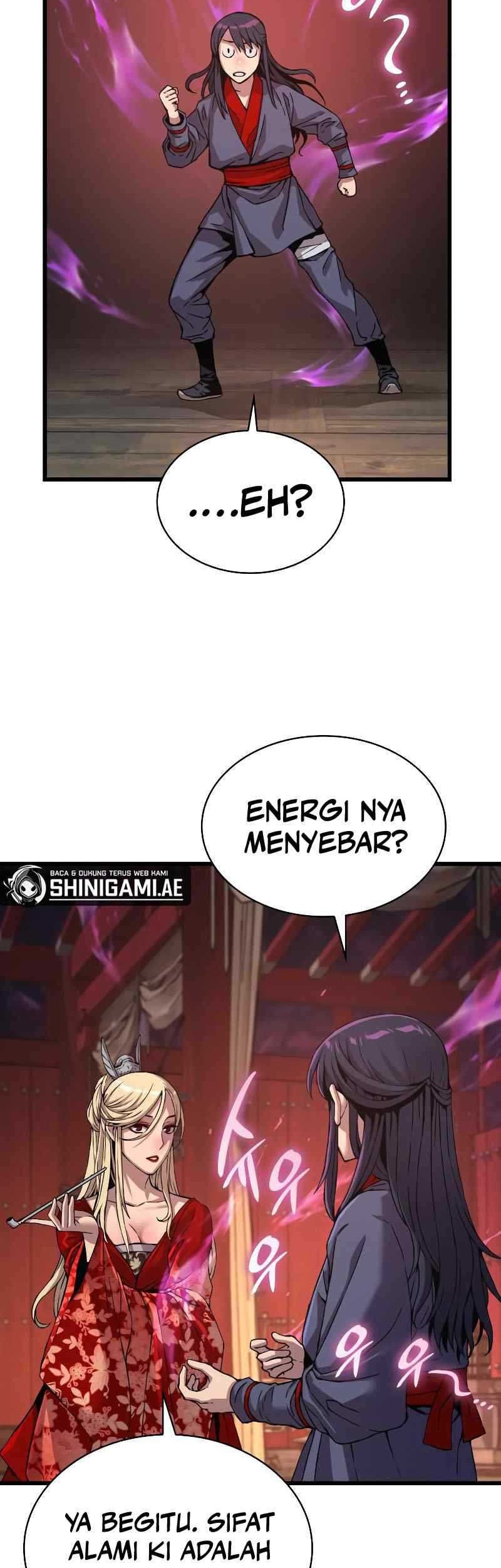 Myst, Might, Mayhem (Legend Of Heavenly Chaos Demon) Chapter 15 Gambar 8