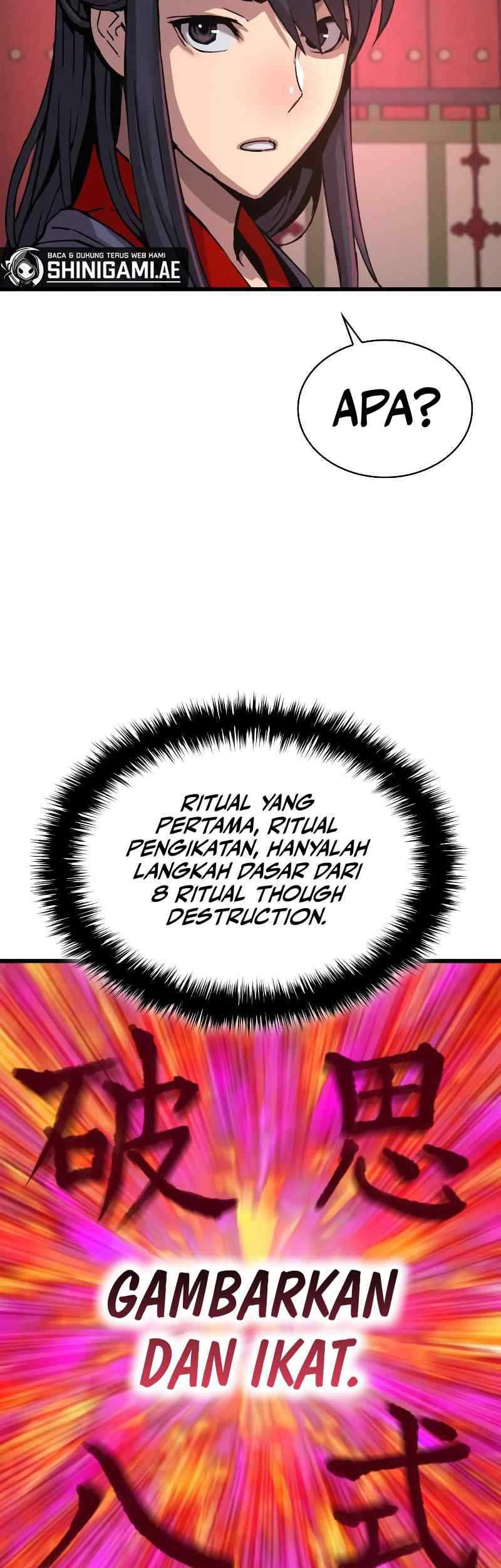 Myst, Might, Mayhem (Legend Of Heavenly Chaos Demon) Chapter 15 Gambar 13