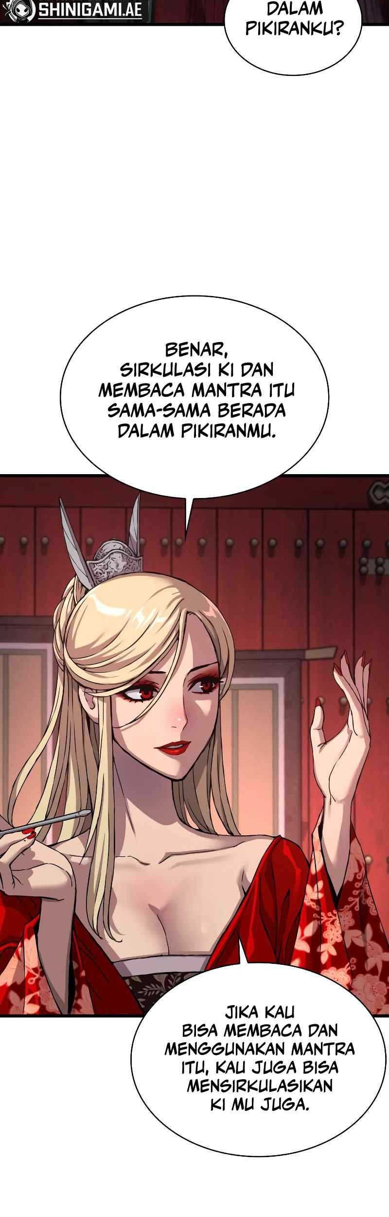 Myst, Might, Mayhem (Legend Of Heavenly Chaos Demon) Chapter 15 Gambar 17