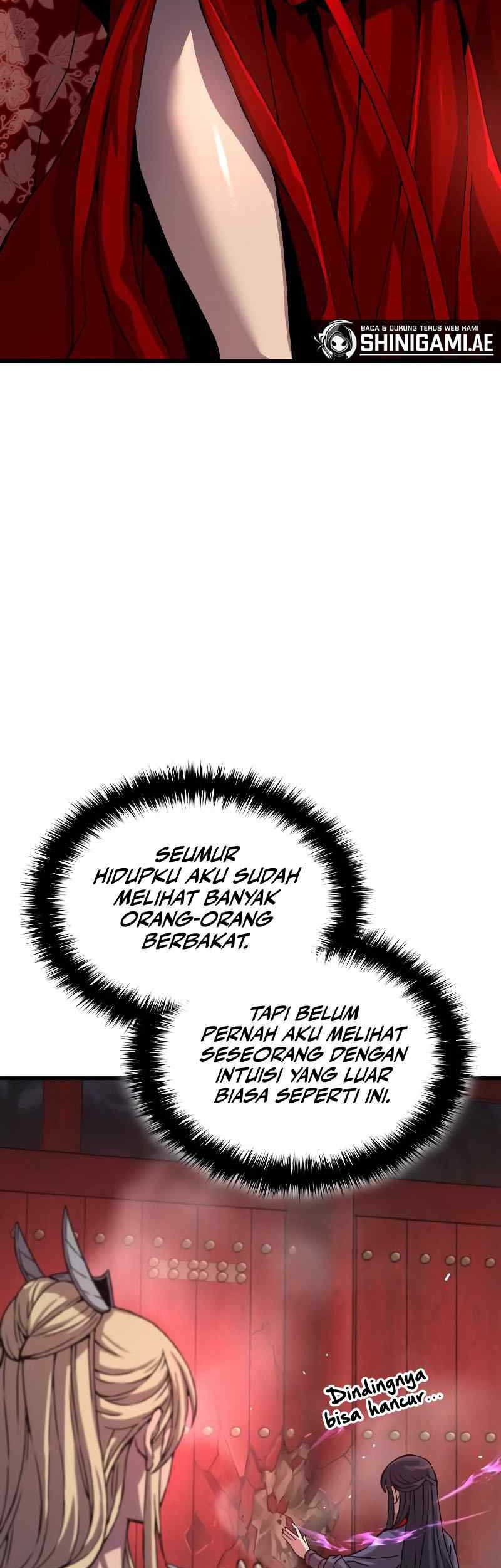 Myst, Might, Mayhem (Legend Of Heavenly Chaos Demon) Chapter 15 Gambar 29