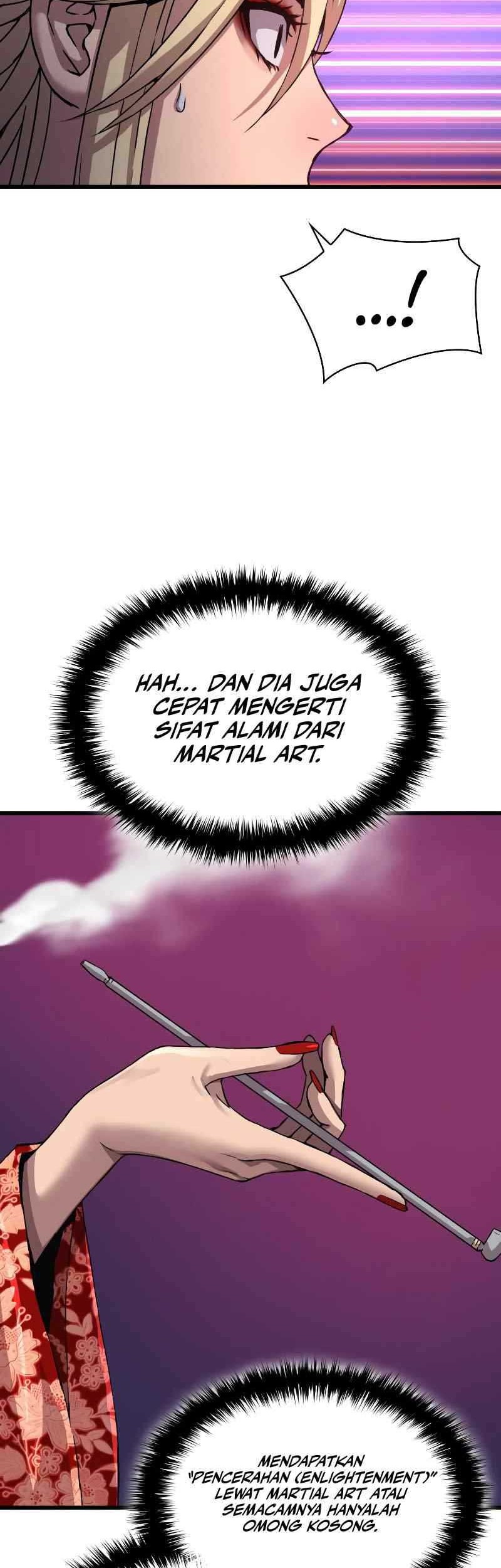 Myst, Might, Mayhem (Legend Of Heavenly Chaos Demon) Chapter 15 Gambar 32