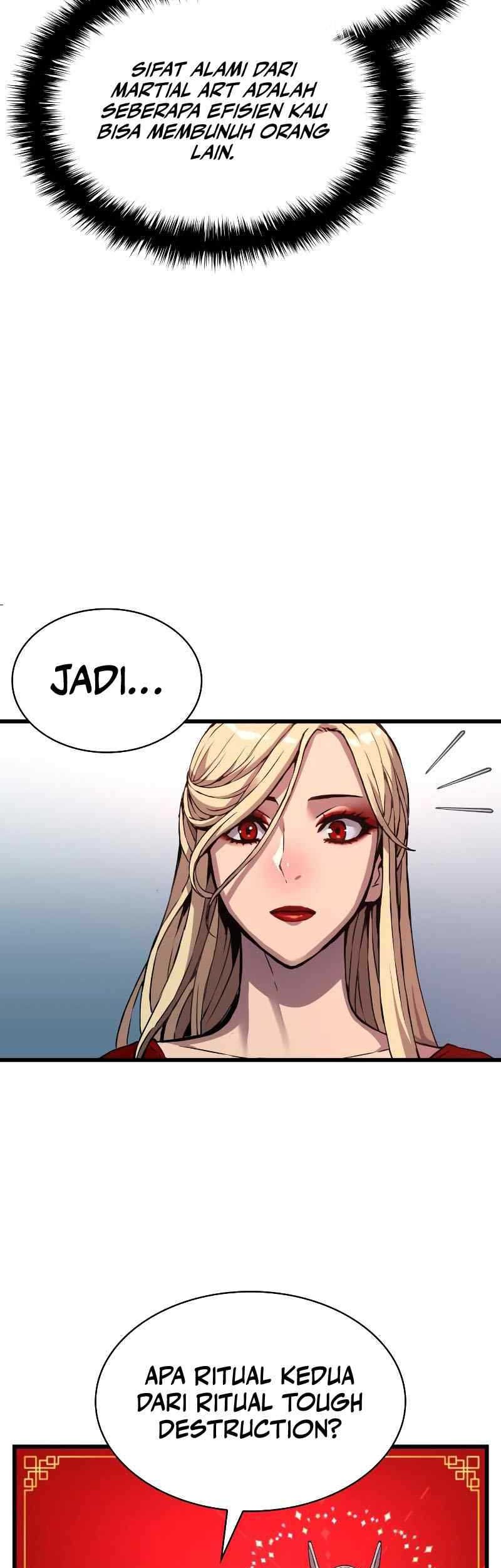 Myst, Might, Mayhem (Legend Of Heavenly Chaos Demon) Chapter 15 Gambar 33