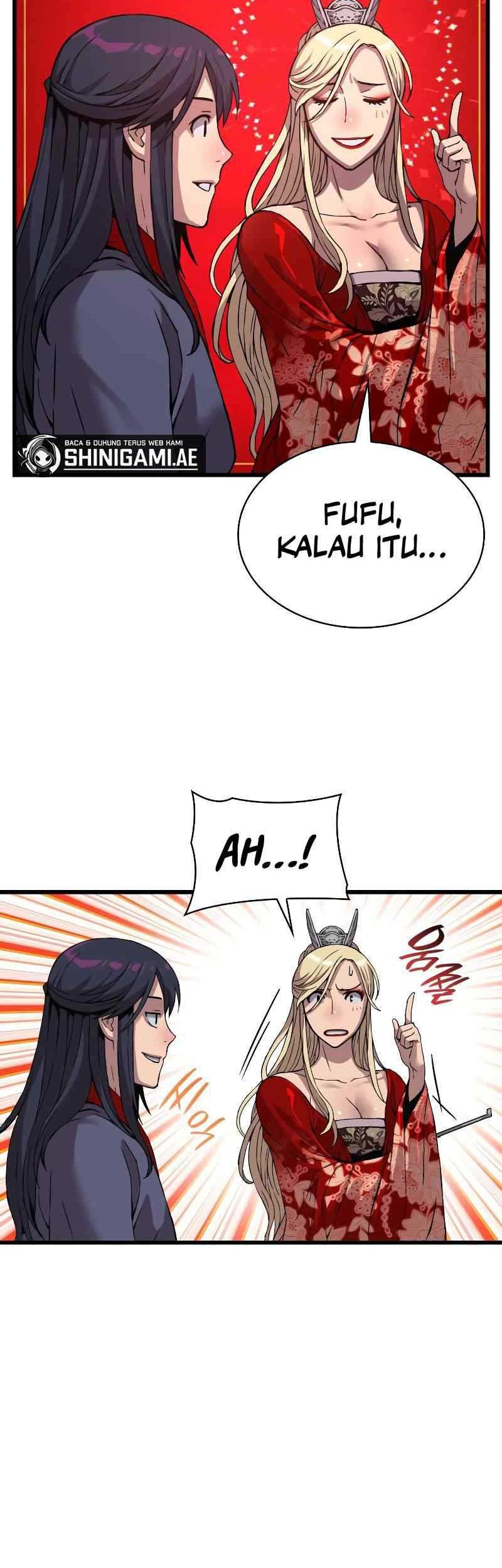 Myst, Might, Mayhem (Legend Of Heavenly Chaos Demon) Chapter 15 Gambar 34